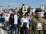 9 мая Алтайский край встретил 81-ю годовщину Великой Победы
